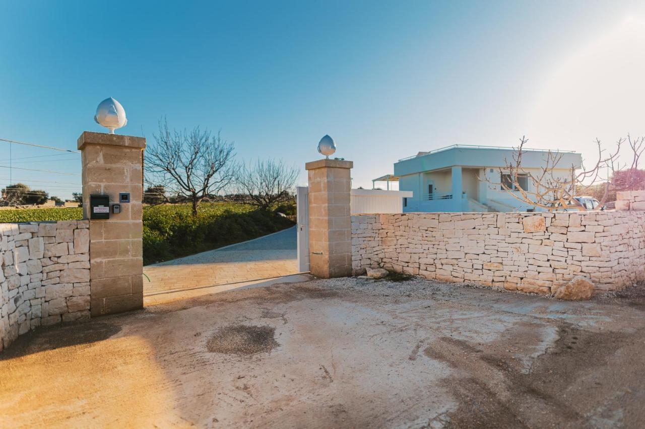 Villa Polignano Polignano a Mare Exterior foto